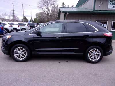 2024 Ford Edge, $27995. Photo 4