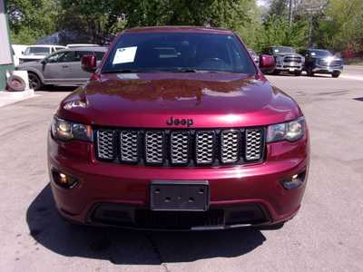 2021 Jeep Grand Cherokee, $22995. Photo 2