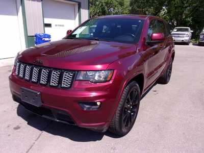 2021 Jeep Grand Cherokee, $22995. Photo 3