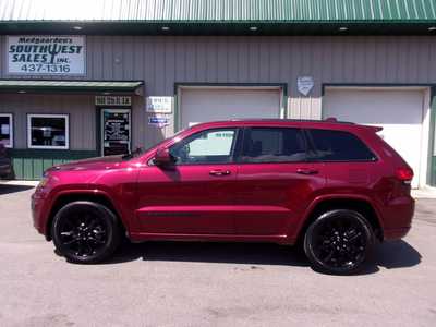 2021 Jeep Grand Cherokee, $22995. Photo 4