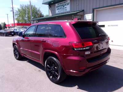 2021 Jeep Grand Cherokee, $22995. Photo 5