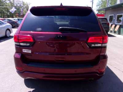 2021 Jeep Grand Cherokee, $22995. Photo 6