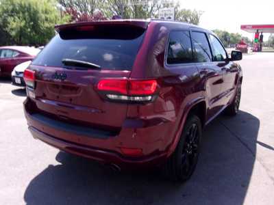 2021 Jeep Grand Cherokee, $22995. Photo 7