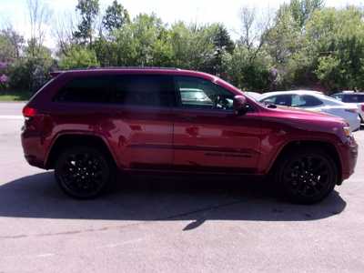 2021 Jeep Grand Cherokee, $22995. Photo 8