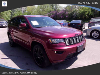 2021 Jeep Grand Cherokee, $22995. Photo 1