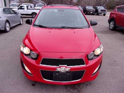 2013 Chevrolet Sonic, $6995. Photo 2