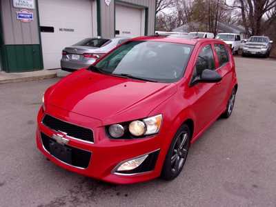 2013 Chevrolet Sonic, $6995. Photo 3