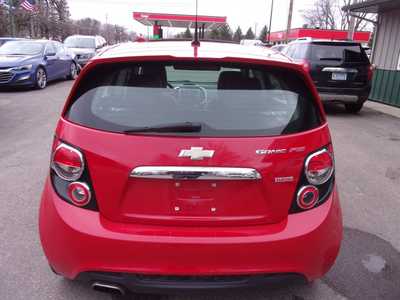 2013 Chevrolet Sonic, $6995. Photo 4