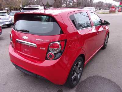 2013 Chevrolet Sonic, $6995. Photo 5