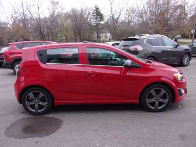 2013 Chevrolet Sonic, $6995. Photo 6