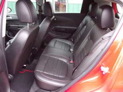 2013 Chevrolet Sonic, $6995. Photo 7