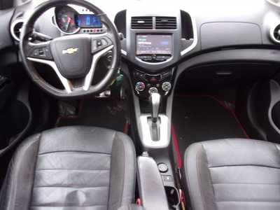 2013 Chevrolet Sonic, $6995. Photo 8