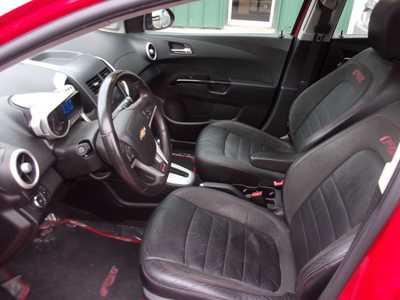 2013 Chevrolet Sonic, $6995. Photo 9