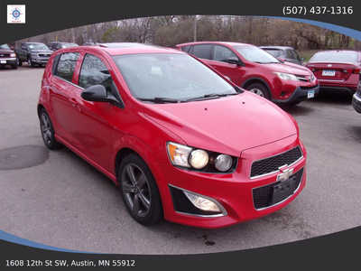 2013 Chevrolet Sonic, $6995. Photo 1