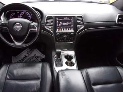 2018 Jeep Grand Cherokee, $18995. Photo 10
