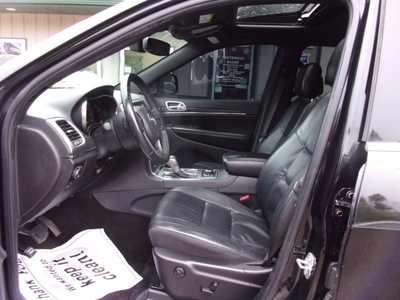 2018 Jeep Grand Cherokee, $18995. Photo 11