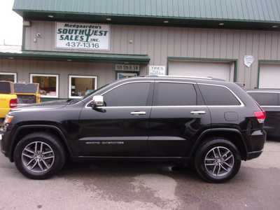 2018 Jeep Grand Cherokee, $18995. Photo 3