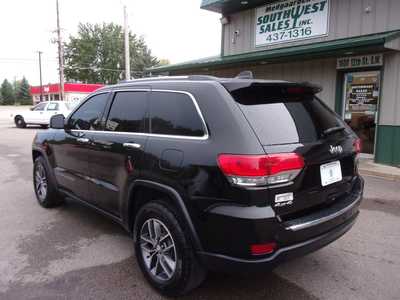 2018 Jeep Grand Cherokee, $18995. Photo 4