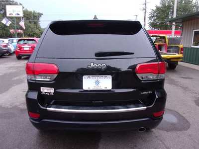 2018 Jeep Grand Cherokee, $18995. Photo 5