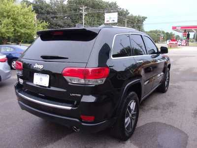 2018 Jeep Grand Cherokee, $18995. Photo 6