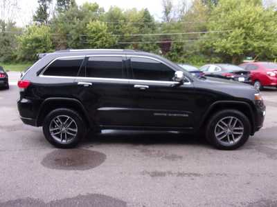 2018 Jeep Grand Cherokee, $18995. Photo 7