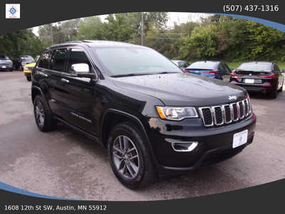 2018 Jeep Grand Cherokee, $18995. Photo 1
