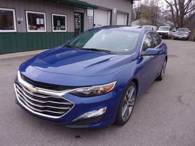 2023 Chevrolet Malibu, $21495.00. Photo 3