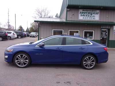 2023 Chevrolet Malibu, $21495.00. Photo 4