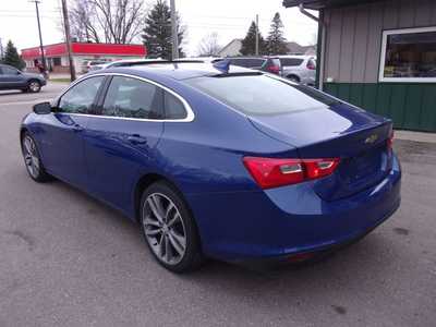 2023 Chevrolet Malibu, $21495.00. Photo 5