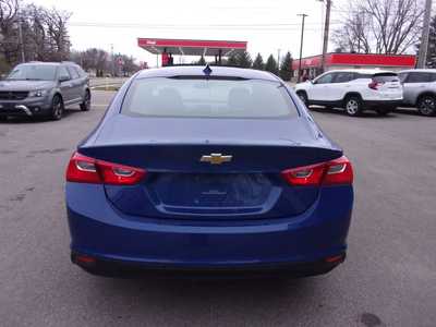 2023 Chevrolet Malibu, $21495.00. Photo 6