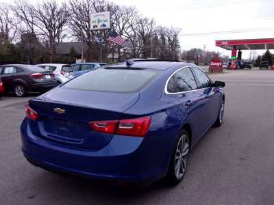 2023 Chevrolet Malibu, $21495.00. Photo 7