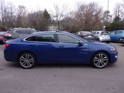 2023 Chevrolet Malibu, $21495.00. Photo 8