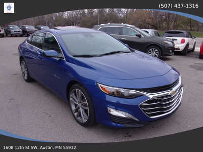 2023 Chevrolet Malibu, $21495.00. Photo 1