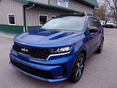 2022 Kia Sorento, $24492. Photo 3