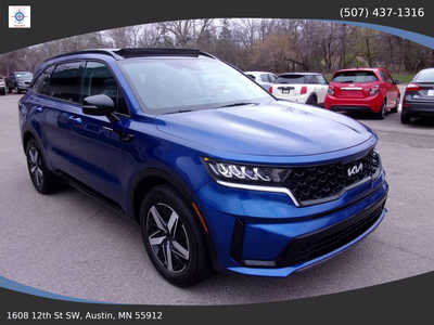2022 Kia Sorento, $24492. Photo 1