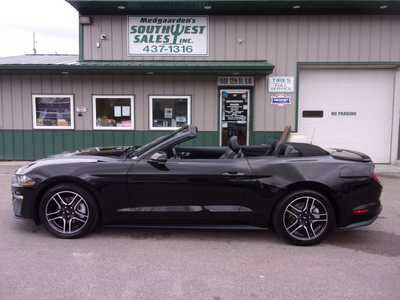 2022 Ford Mustang, $26995. Photo 4