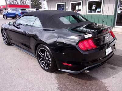 2022 Ford Mustang, $26995. Photo 6