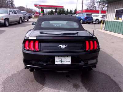 2022 Ford Mustang, $26995. Photo 7