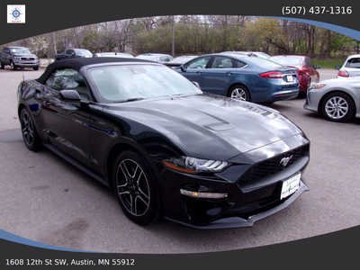 2022 Ford Mustang, $26995. Photo 1