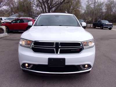 2019 Dodge Durango, $12995. Photo 2