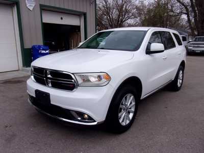 2019 Dodge Durango, $12995. Photo 3
