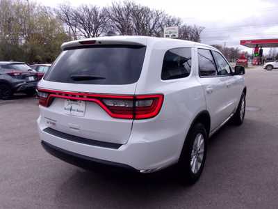 2019 Dodge Durango, $12995. Photo 7