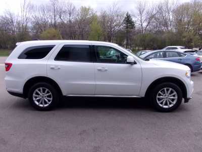 2019 Dodge Durango, $12995. Photo 8