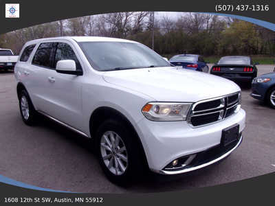 2019 Dodge Durango, $12995. Photo 1