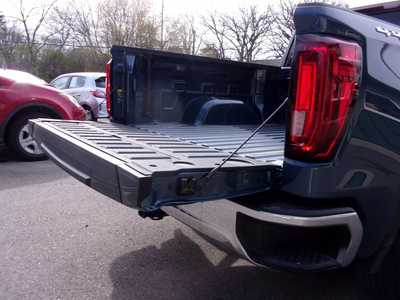 2024 GMC 1500 Crew Cab, $55995. Photo 10