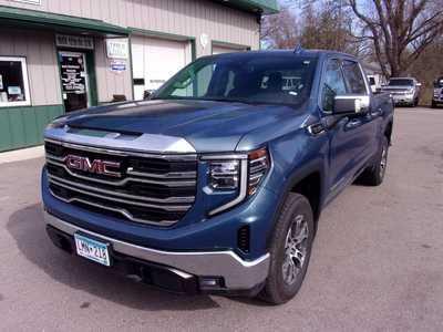 2024 GMC 1500 Crew Cab, $55995. Photo 3