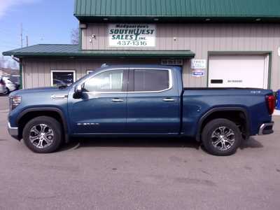 2024 GMC 1500 Crew Cab, $55995. Photo 4