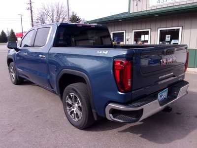 2024 GMC 1500 Crew Cab, $55995. Photo 5