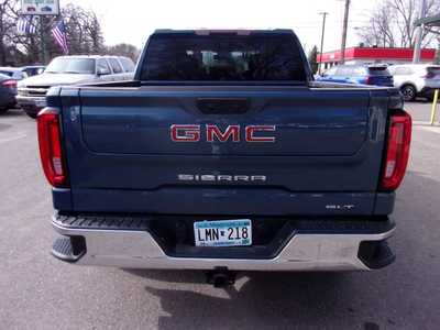 2024 GMC 1500 Crew Cab, $55995. Photo 6