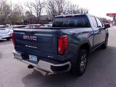 2024 GMC 1500 Crew Cab, $55995. Photo 7